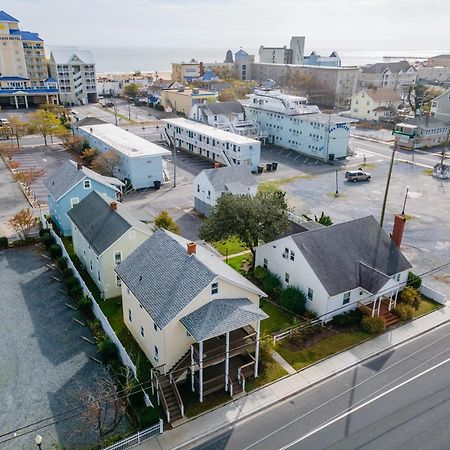 208 Cottage 5 Yellow 1St Unit Оушън Сити Екстериор снимка