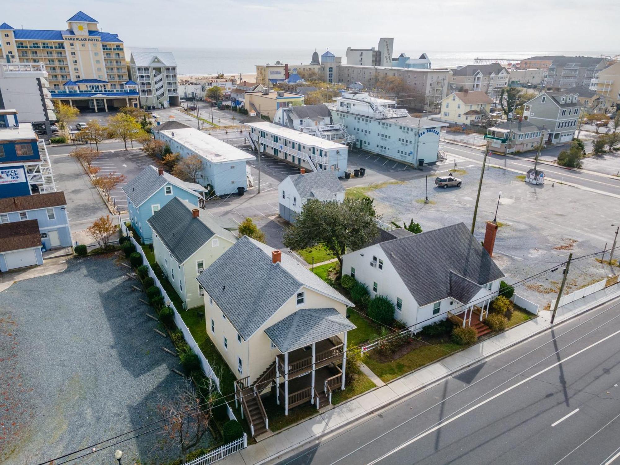 208 Cottage 5 Yellow 1St Unit Оушън Сити Екстериор снимка