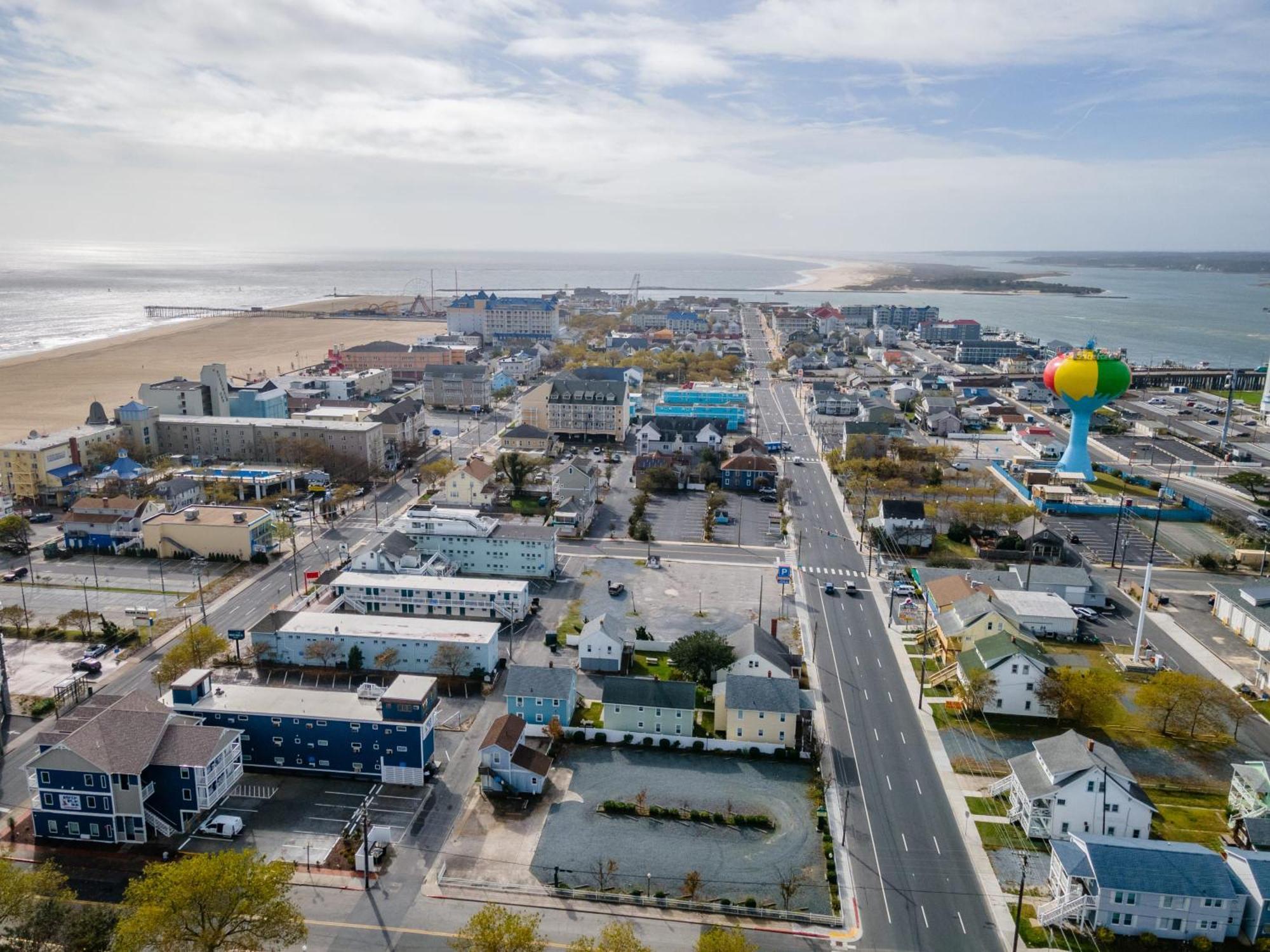 208 Cottage 5 Yellow 1St Unit Оушън Сити Екстериор снимка